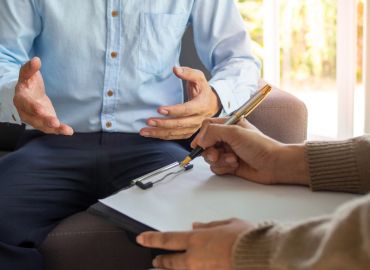 General medical consultation at Renew Family Clinic